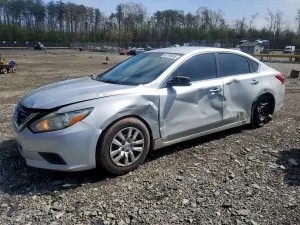 Nissan Altima 2.5L 4 2016