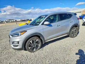 Hyundai Tucson 2.4L 4 2020