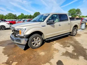 Ford F-150 5.0L 8 2018