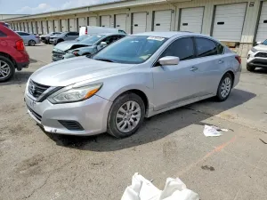 Nissan Altima 2.5L 4 2016