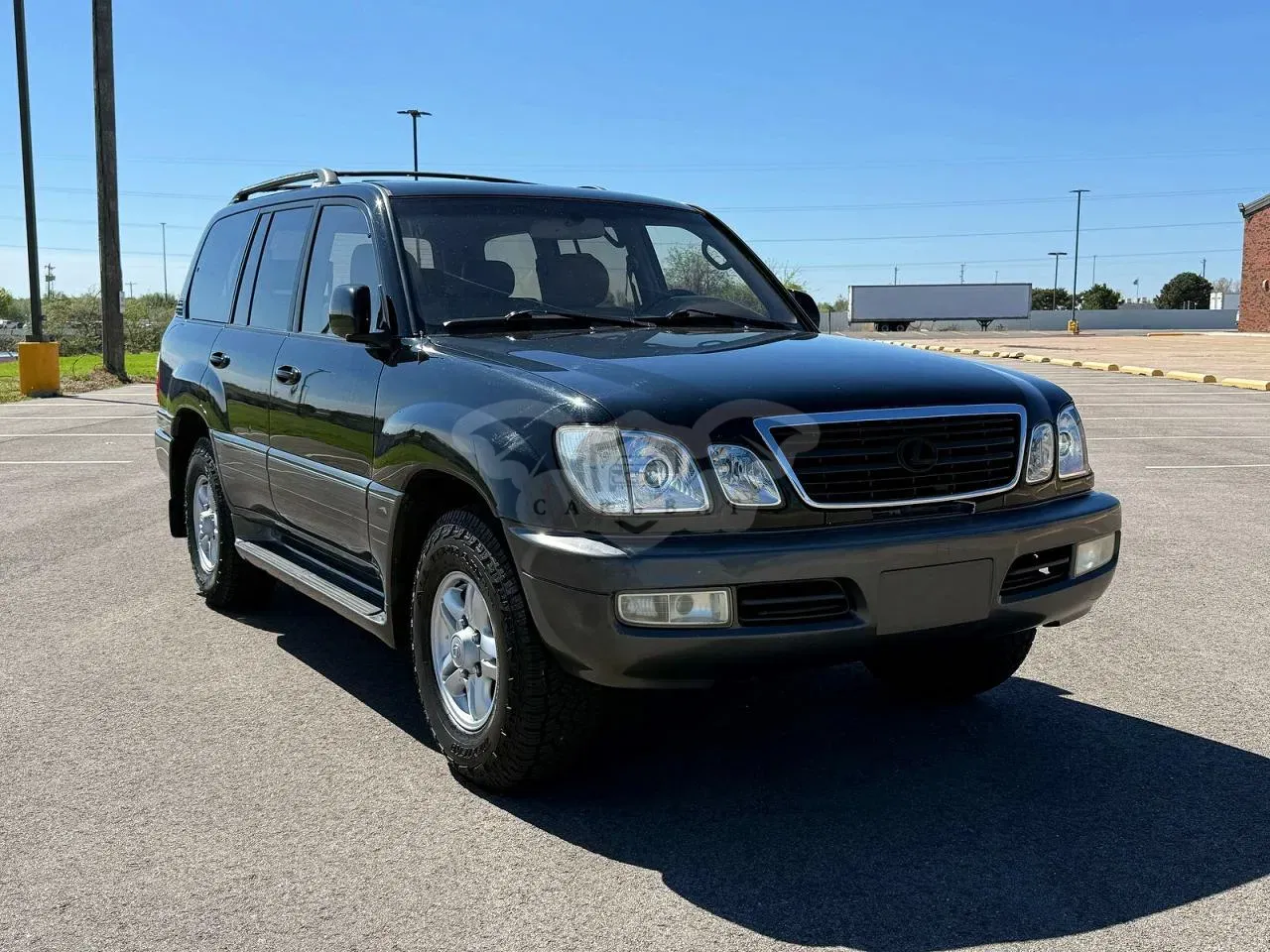 Lexus LX 4.7L 8 1999