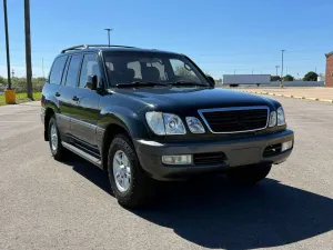 Lexus LX 4.7L 8 1999