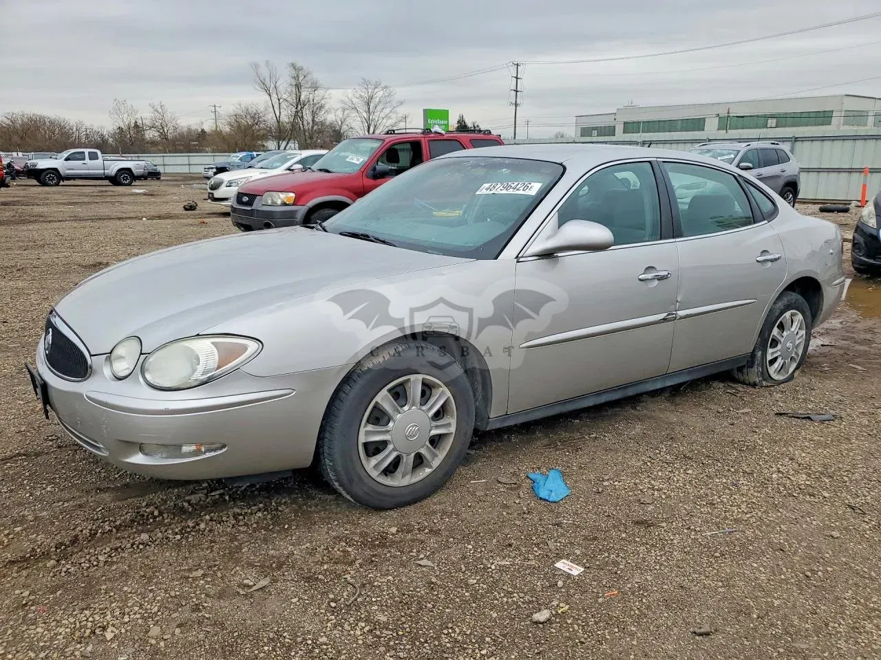 Buick LaCrosse 3.8L 6 2007