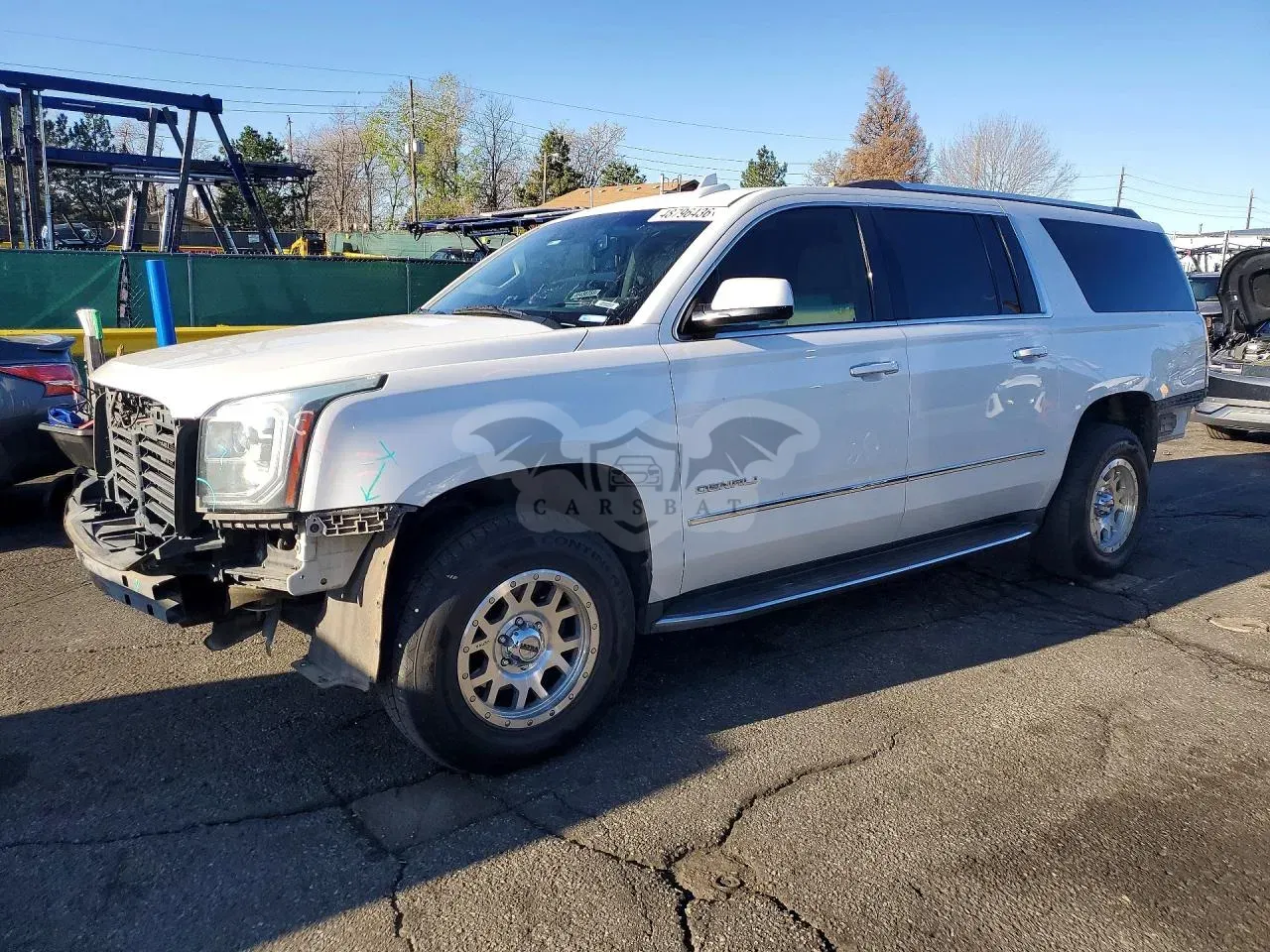 GMC Yukon 6.2L 8 2019