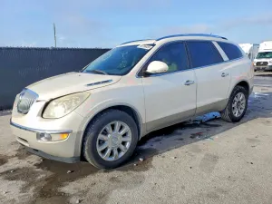 Buick Enclave 3.6L 6 2011