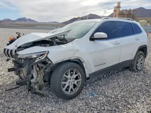Jeep Cherokee 2.4L 4 2017