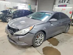 Hyundai Sonata 2.4L 4 2012