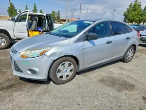 Ford Focus 2.0L 4 2012
