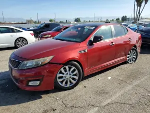 Kia Optima 2.4L 4 2015