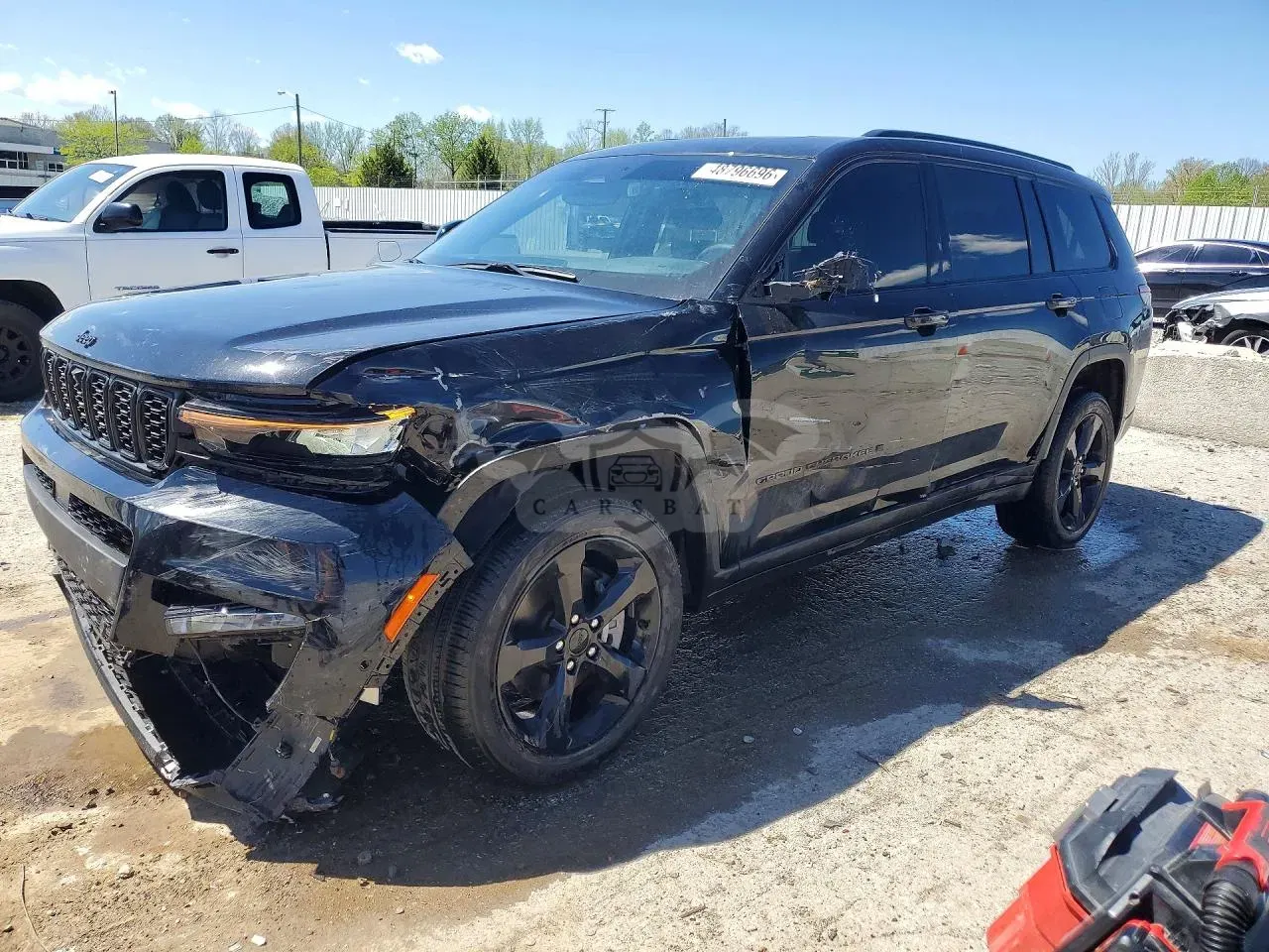 Jeep Grand Cherokee 3.6L 6 2024