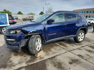 Jeep Compass 2.4L 4 2019