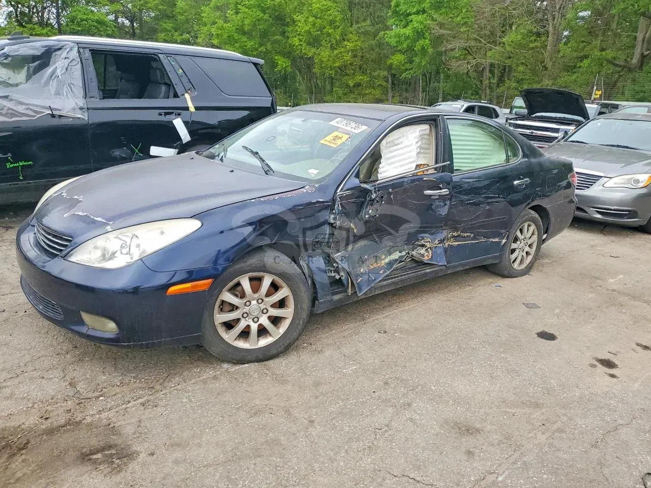 Lexus ES 3.3L 6 2004