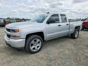 Chevrolet Silverado 1500 5.3L 8 2018