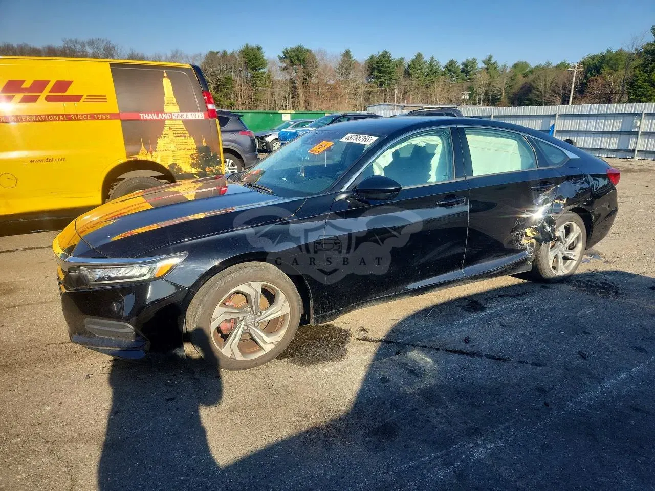 Honda Accord 1.5L 4 2020
