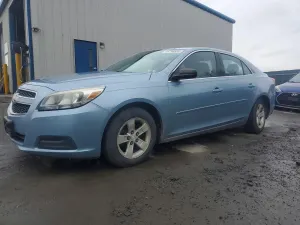 Chevrolet Malibu 2.5L 4 2013