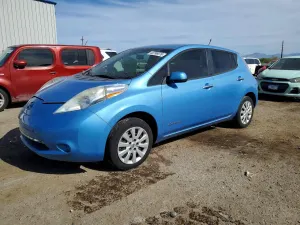Nissan Leaf 0.0L 0 2013