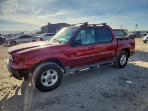 Ford Explorer 4.0L 6 2001