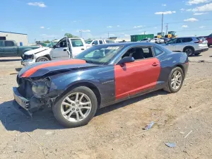 Chevrolet Camaro 3.6L 6 2014