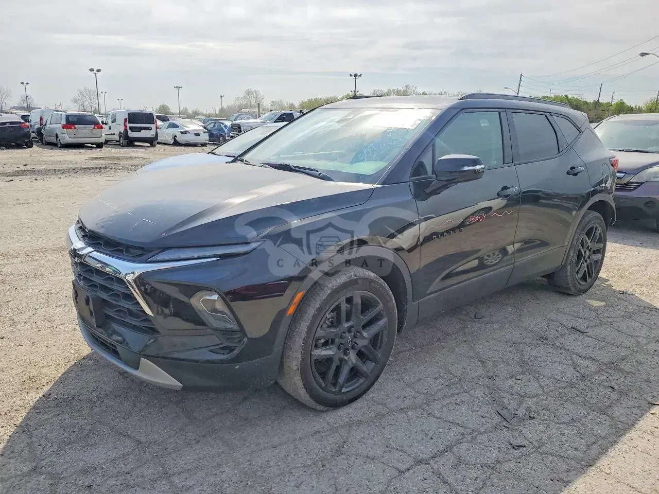 Chevrolet Blazer 2.0L 4 2024