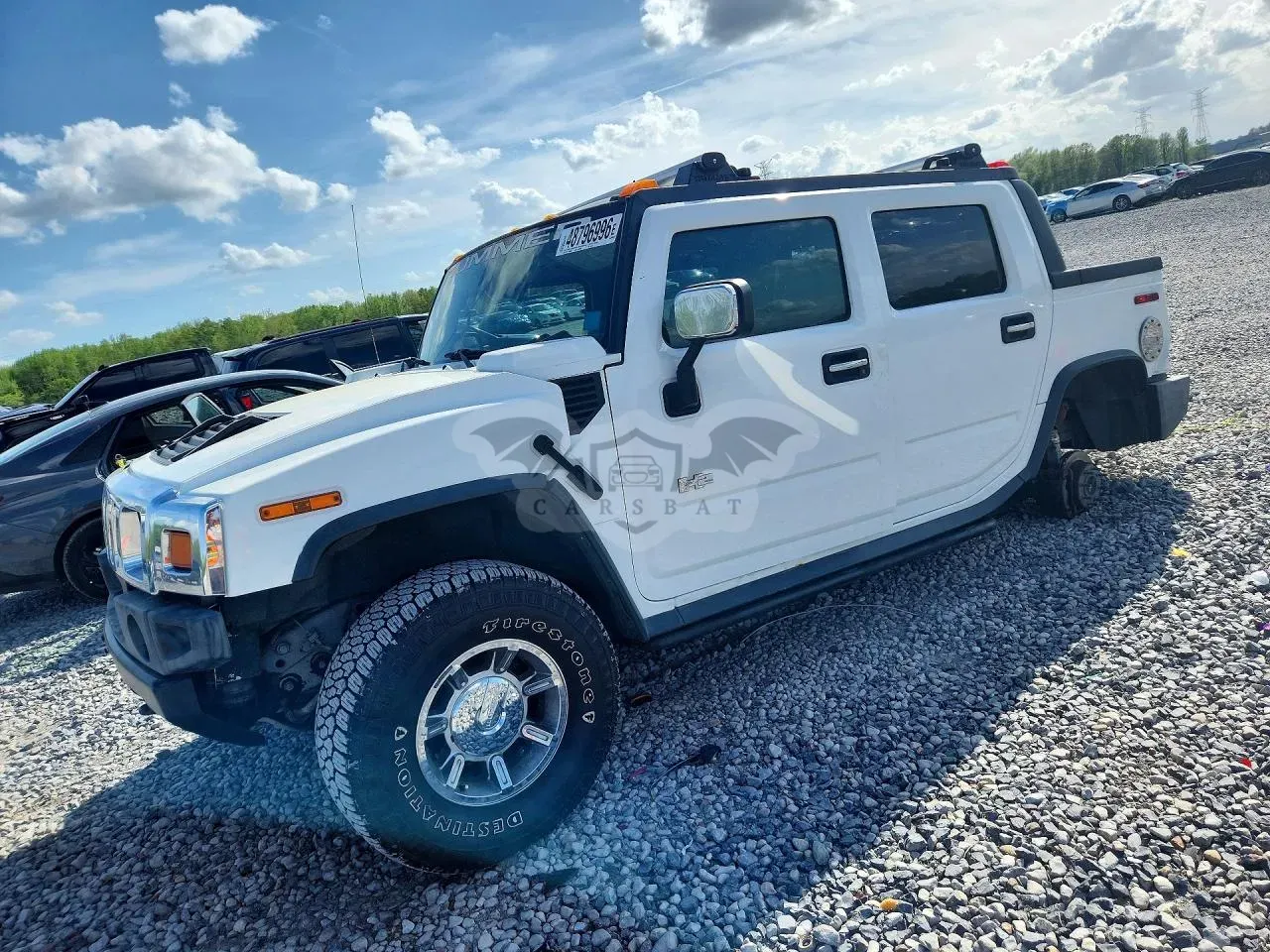 Hummer H2 6.0L 8 2005