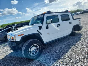Hummer H2 6.0L 8 2005