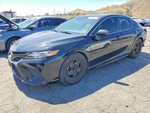 Toyota Camry 2.5L 4 2018