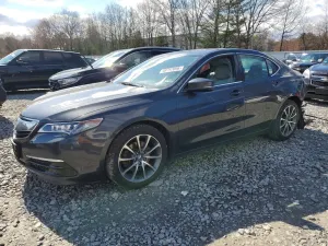 Acura TLX 3.5L 6 2016