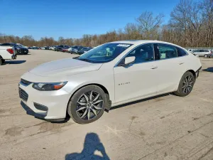Chevrolet Malibu 1.5L 4 2017