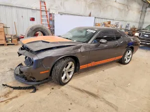 Dodge Challenger 5.7L 8 2016