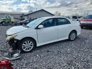 Toyota Corolla 1.8L 4 2010