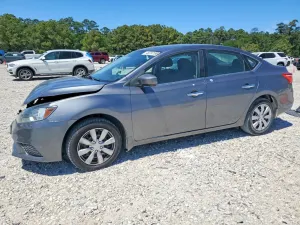 Nissan Sentra 1.8L 4 2016