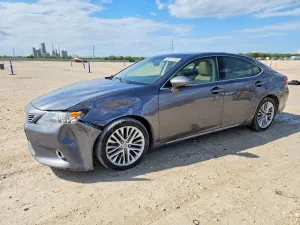Lexus ES 3.5L 6 2014