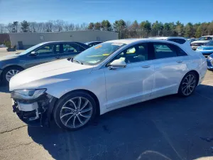 Lincoln MKZ 2.0L 4 2019