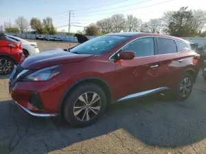 Nissan Murano 3.5L 6 2019
