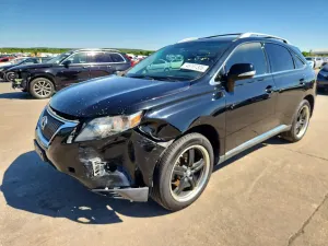 Lexus RX 3.5L 6 2010
