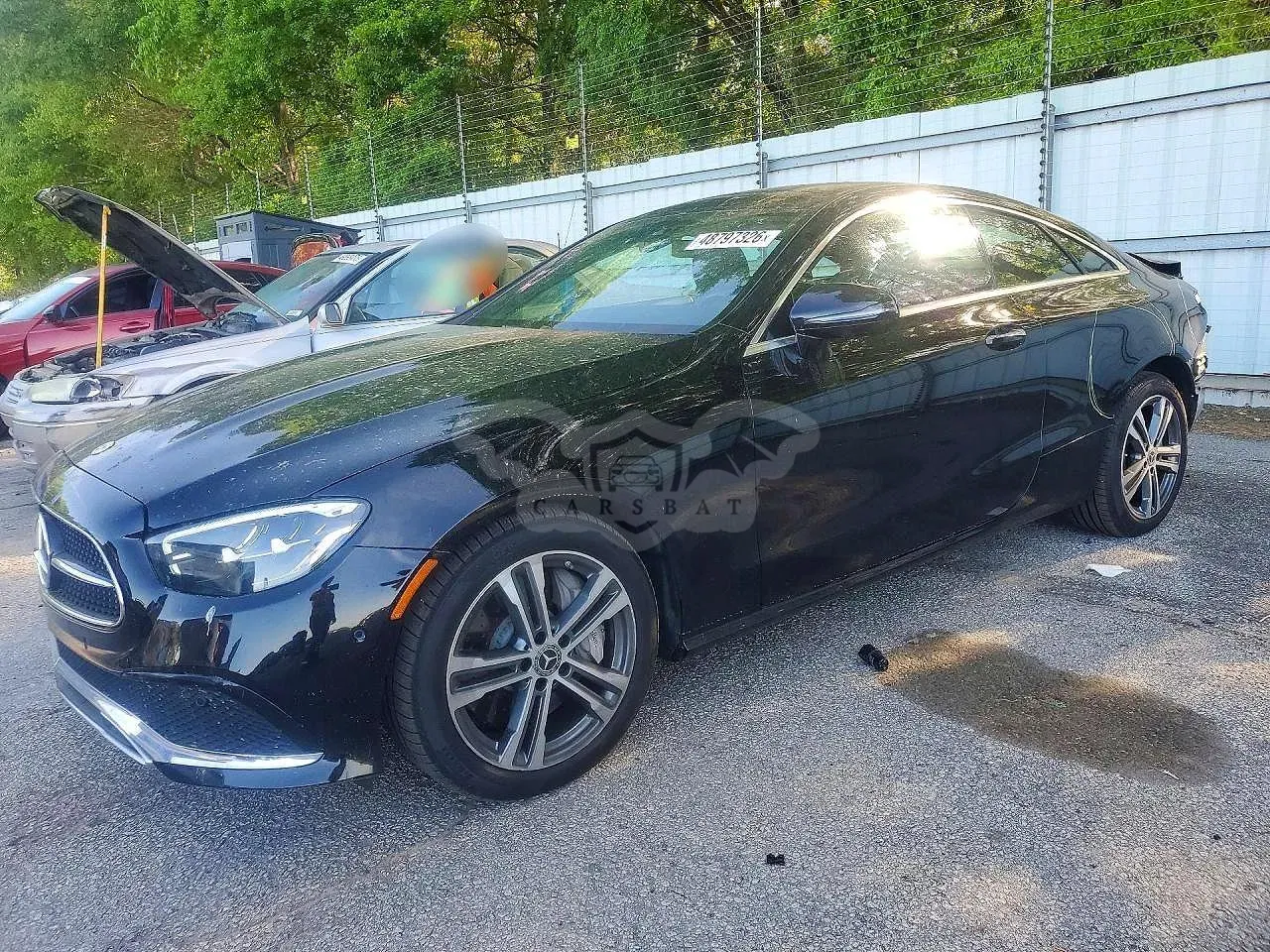 Mercedes-Benz E 3.0L 6 2022