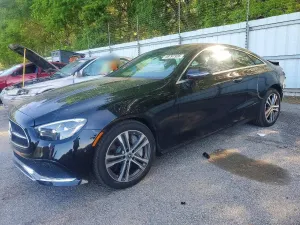 Mercedes-Benz E 3.0L 6 2022