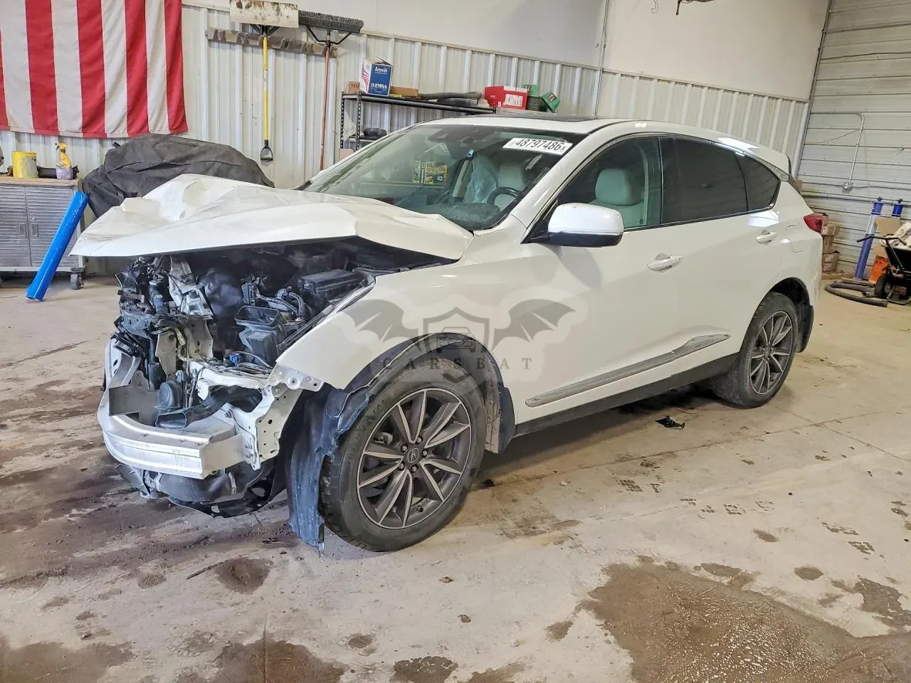 Acura RDX 2.0L 4 2020