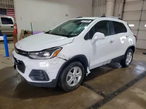 Chevrolet Trax 1.4L 4 2018