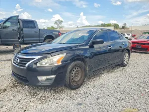 Nissan Altima 2.5L 4 2013
