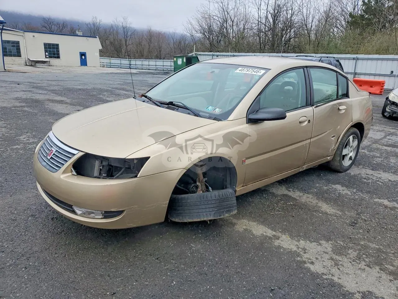 Saturn Ion 2.2L 4 2006