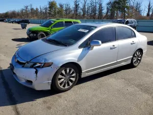 Honda Civic 1.8L 4 2011
