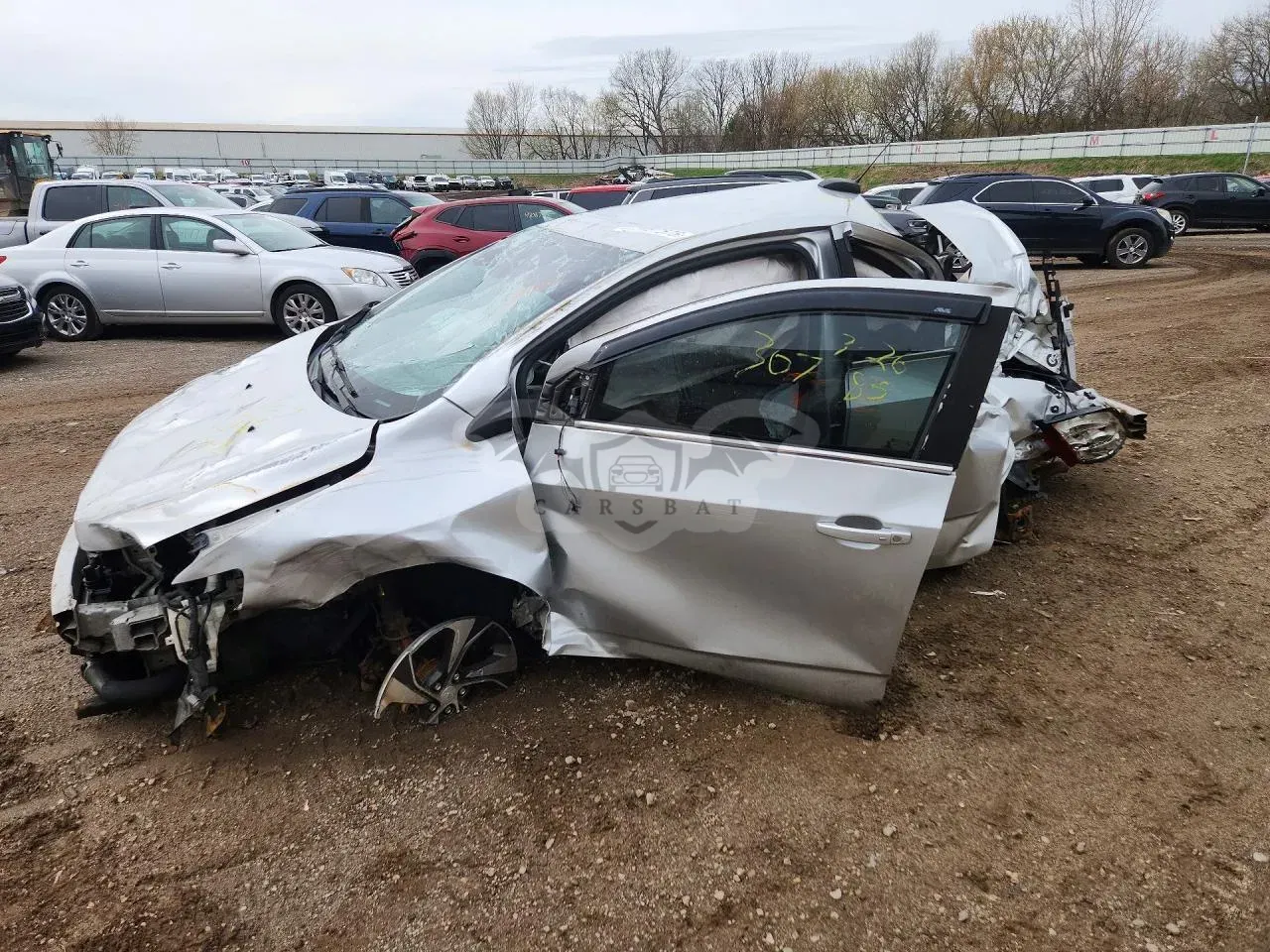 Chevrolet Aveo (Sonic) 1.4L 4 2017