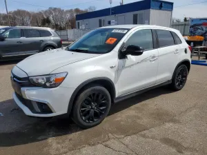 Mitsubishi Outlander 2.0L 4 2018