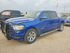 RAM 1500 5.7L 8 2019