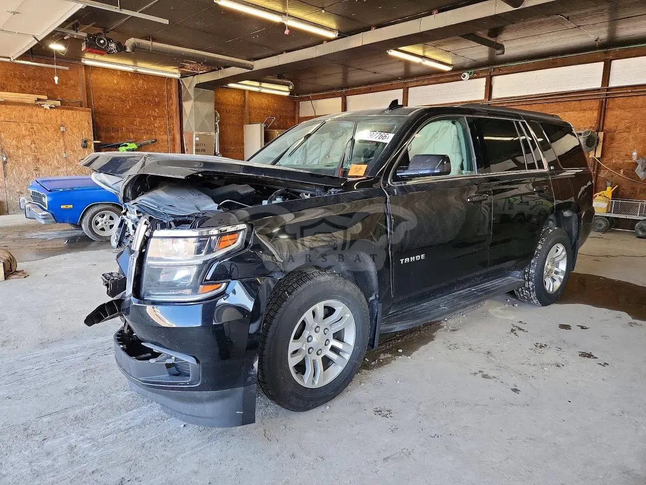 Chevrolet Tahoe 5.3L 8 2018