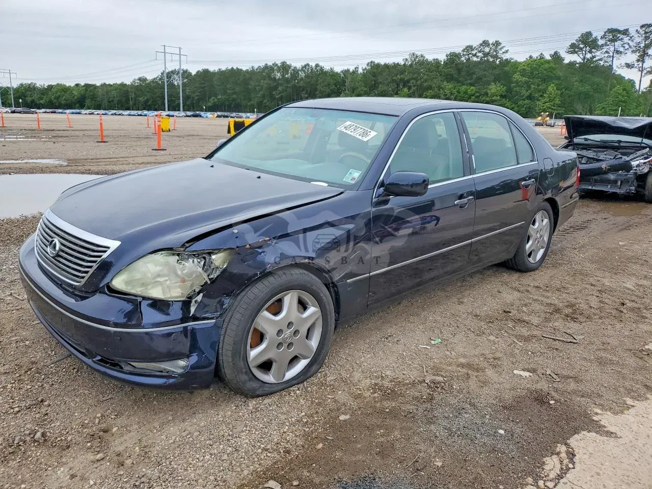 Lexus LS 4.3L 8 2005