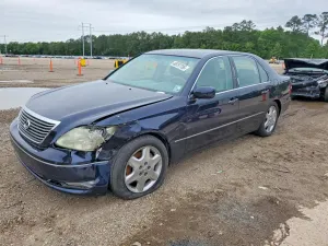 Lexus LS 4.3L 8 2005