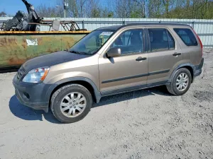 Honda CR-V 2.4L 4 2005