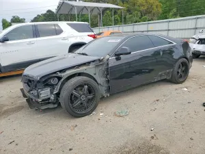 Cadillac CTS 3.6L 6 2011